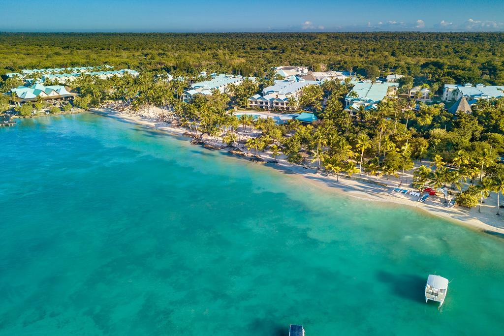 Dreams La Romana Resort And Spa (Adults Only) Bayahibe Exterior photo